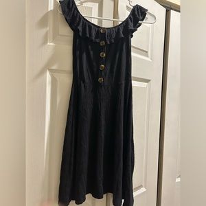 XS off shoulder dress alya